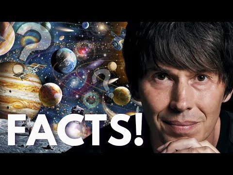 22 Minutes of Incredible Facts by Professor Brian Cox