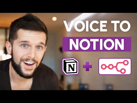 How I Turn My Voice Into Instant Notion Tasks No Typing Needed