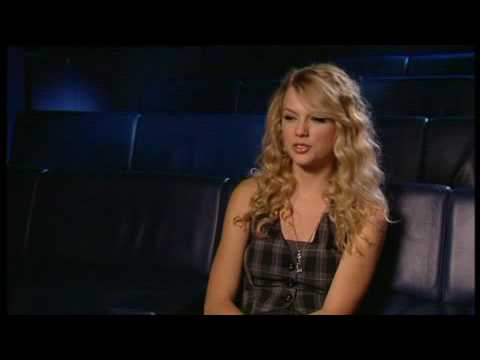 Taylor Swift-new album interview