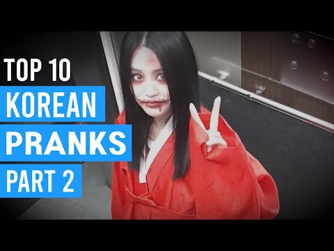Best Korean Pranks That Got Me Rolling 😂 (Part 2) koohry