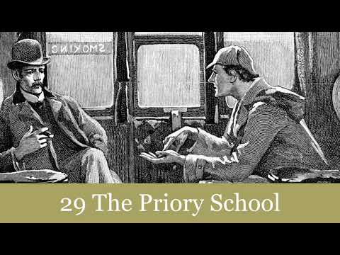 29 The Priory School from The Return of Sherlock Holmes (1905) Audiobook