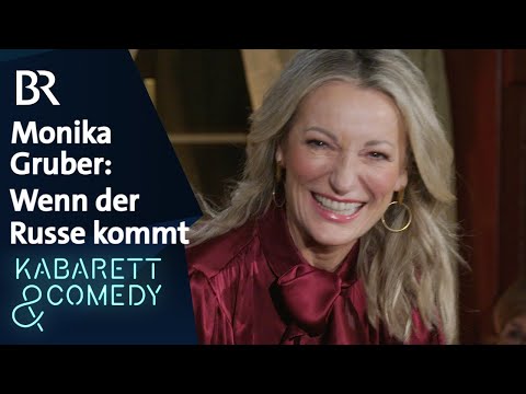 Monika Gruber: Wenn der Russe kommt | Schleich pur | BR Kabarett & Comedy