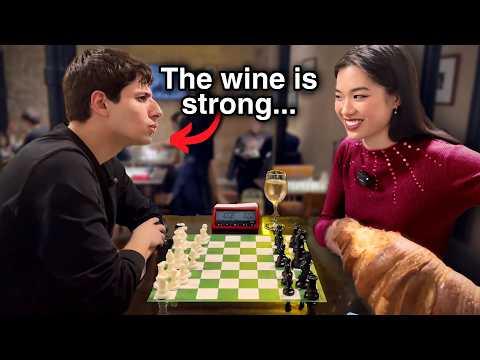 How To Talk To Girls in Chess