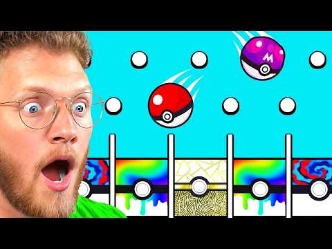 POKEBALLS DECIDES Our MYSTERY LUCKY BLOCK in Pixelmon!