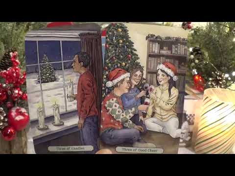 ♒️Aquarius | This Is Part Of Your Greater Destiny | December Tarot Forecast