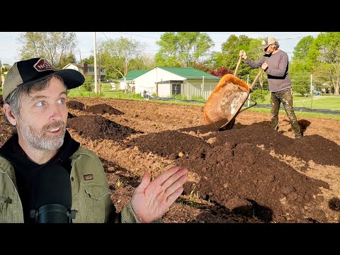 Can Biochar Turn off Herbicides + How Farm Communities Have their Own Currency