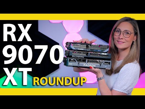 Which RX 9070 XT Should You Get? - Radeon RX 9070 XT Roundup