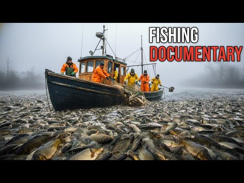 How America's MOST HATED FISH Just Turned Into A $10 BILLION Industry! | Fishing Documentary