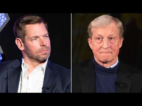 Tom Steyer issues MAJOR UPDATE in California governor’s race