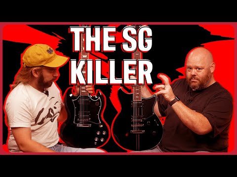 Is the Yamaha Revstar a Gibson SG Killer?!