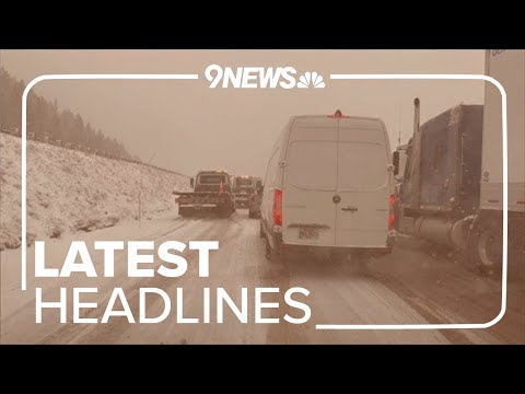 Latest Headlines | Winter Weather Advisory in effect for Colorado mountains