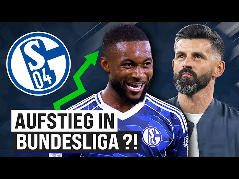 Schalke 04: Herbstmeister... steigt man in die Bundesliga auf?!