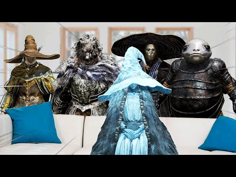 What's the deal with RANNI THE WITCH?