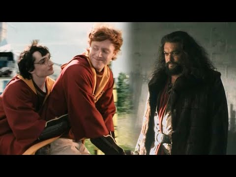 SNL's Harry Potter Parody With Jason Momoa Is Hilarious