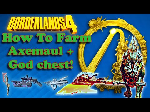 I Farmed Axemaul 200 Times So You Don't Have To - Borderlands 4