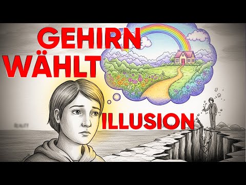 Die gefährlichste Lüge ist die, die du dir selbst erzählst – und dein Gehirn hilft dir dabei