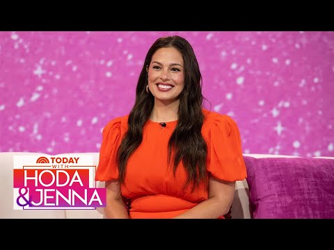 Ashley Graham talks new show ‘Barbie Dreamhouse Challenge'