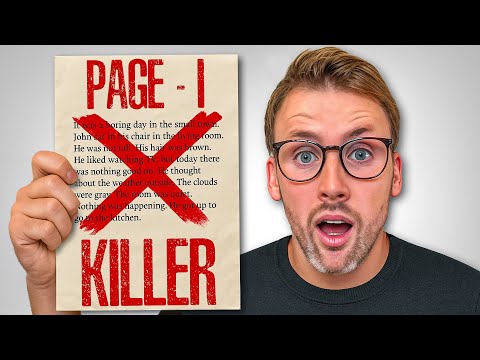 Why Do Readers Quit After Chapter One?