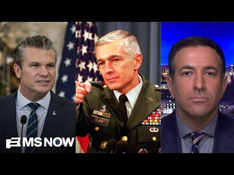 Trump's WH ROCKED: Looks like 'war crime' says General, while Trump's Pentagon Chief spirals