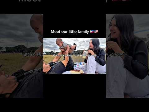 Watch the full video on our channel❤️ #familyvlog #firsttimeparents