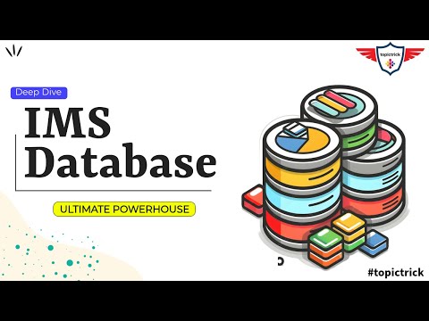 What is an IMS Database? | IMS Database tutorial | IBM IMS DB | IMS Database vs Relational Databases