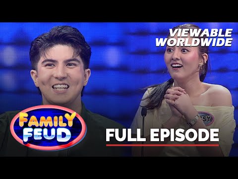 Family Feud: MAVY LEGASPI, HINAMON SI CASSY LEGASPI SA HULAAN! (Oct 10, 2025) (Full Episode 840)