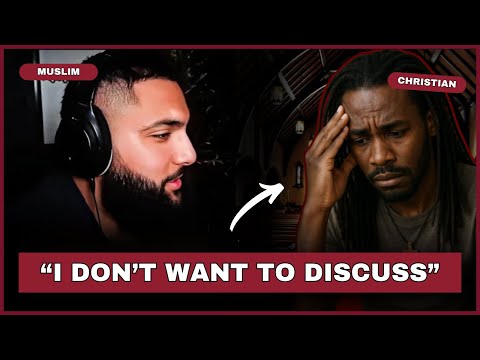 IT GOT TOO MUCH FOR HIM! | @The Orthodox Muslim