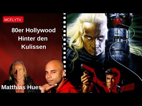 Hollywood hinter den Kulissen - Wie ein Deutscher es in den 80ern nach Hollywood schaffte
