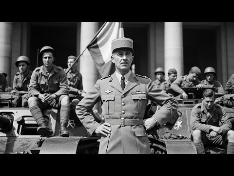 Pourquoi Les SS Redoutaient Le Général Leclerc Plus Que Toute L'Armée Française