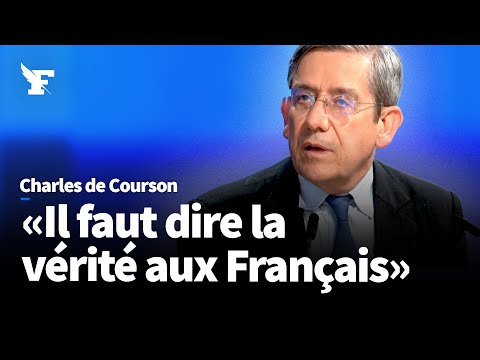 Public Finances: Charles de Courson's Warning