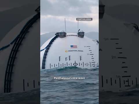 The Future of Sustainable Energy May Float in the Ocean 🌊⚡️