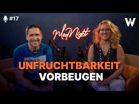 Unfruchtbarkeit: Häufige Ursachen und Expertentipps | Podcast Folge 17 [Prof. Sänger, UKB]