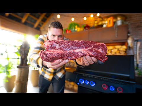 Forget about Ribeye this STEAK is much better Spicy Chili Mayonnaise