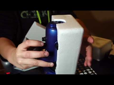 Blue Yeti Unboxing