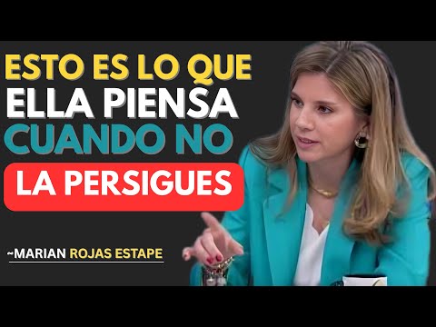 Esto es lo que Piensa una Mujer Cuando No la Persigues (Psicología Femenina) | Marian Rojas Estapé