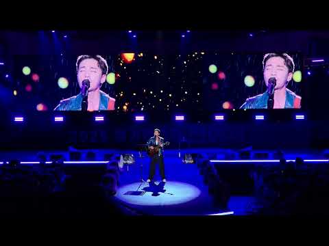 2025 정기연고전 전야제 - 로이킴(Roy Kim) - 발매 예정 신곡