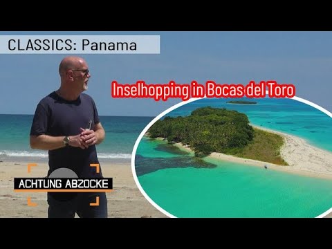 🏝️ Bocas Del Toro: Inselhopping im PARADIES | Achtung Abzocke CLASSICS