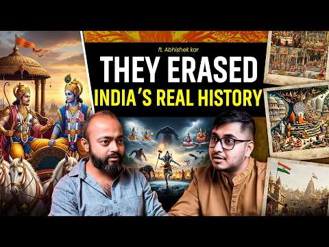 We Were FOOLED! | Sanatana Was Always Global | Hard Hitting FACTS With Abhishek Kar