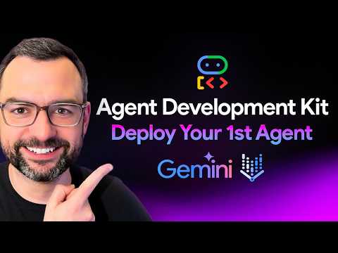 Google Agent Development Kit (ADK): How to deploy Your First Agent to Vertex AI Agent Engine