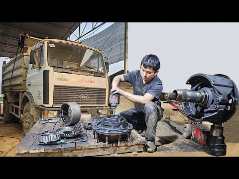 Repairing Leaking Wheel Hubs – Troubleshooting Brakes That Won't Work