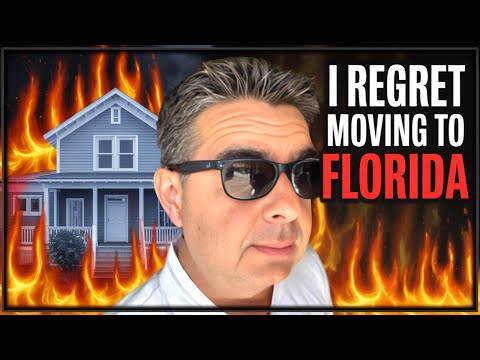 Why Do So Many People Regret Moving to Florida?