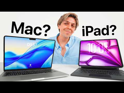 Don’t Buy an iPad or MacBook Until You Watch This (Students)