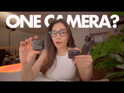 Can One Camera ACTUALLY Do It All? Insta360 GO Ultra Review | with Pocket 3, GO 3S & Ray-Ban Meta