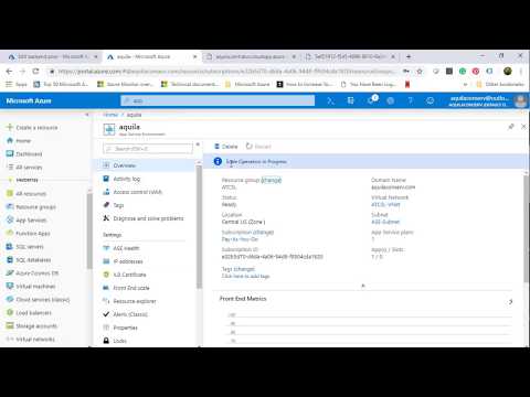 Understanding and Configuring Application Gateway