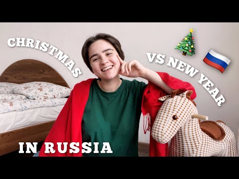 Explaining Christmas And New Year In Russia — different attitude, two calendars and USSR history