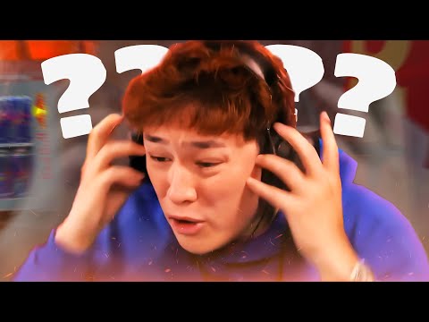 VCT camera moments but everyone's got a few screws loose