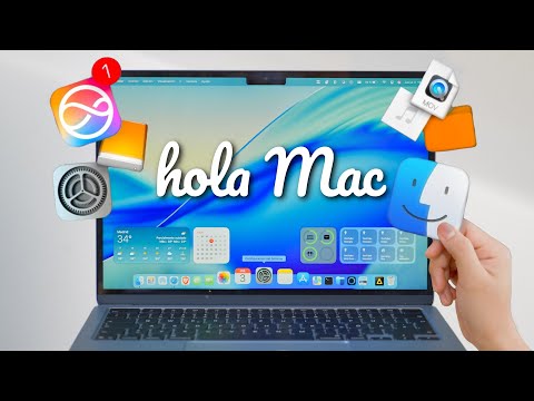 Here's How to Set Up Your New MacBook Air | My 20 Essential and Useful Settings