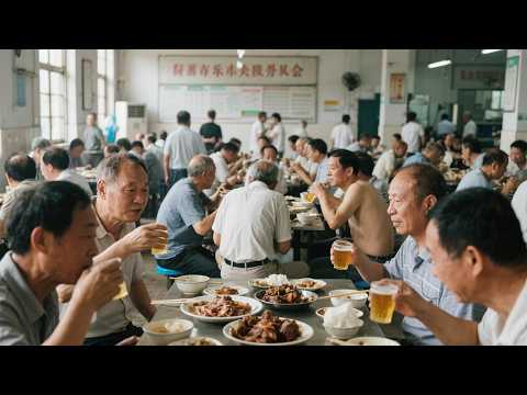 南通老区委食堂，不是本地人找不到 三个硬菜个个甜，再加一个汤一共150块【舟小九】