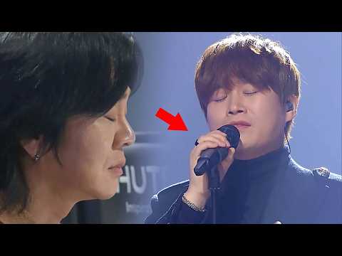 허스키 보이스로 한 순간에 무대를 장악한 김기태의 '사랑한 후에'