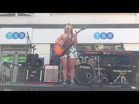 Jolene - Cover By Rhi Fox